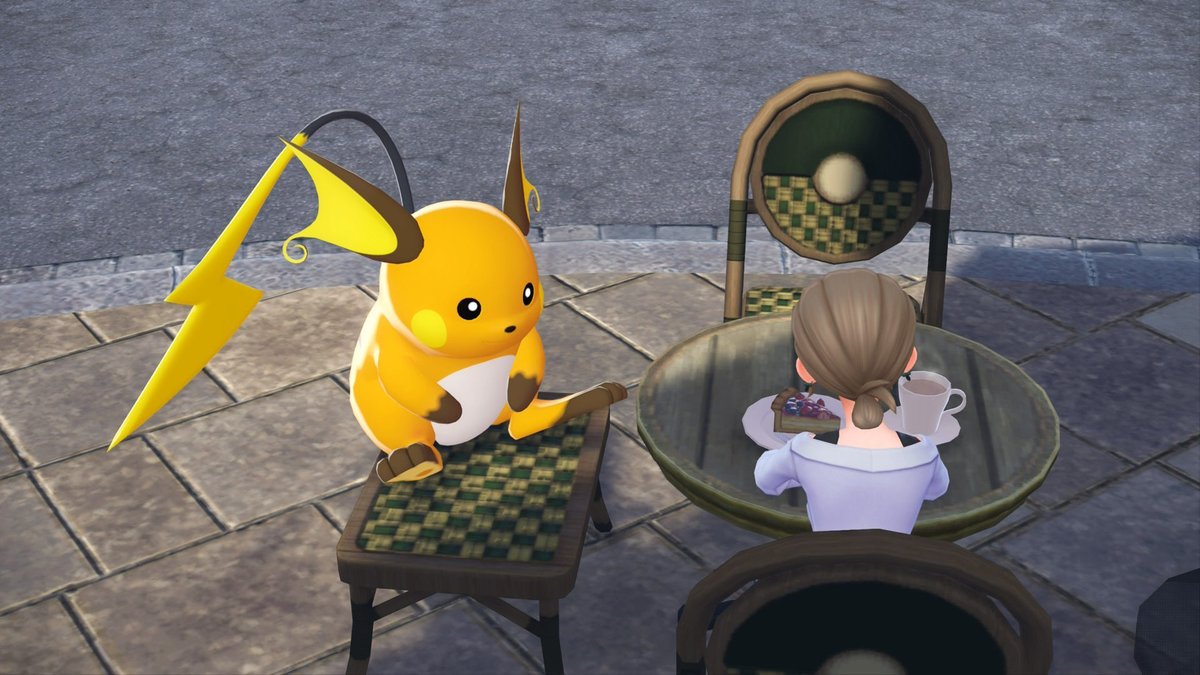 teso_026's tweet photo. おい〜😭おい〜😭ねえ!!!!!!おい!!!!!!!
 #PokemonLegendsZA https://t.co/TvCETPwyxN