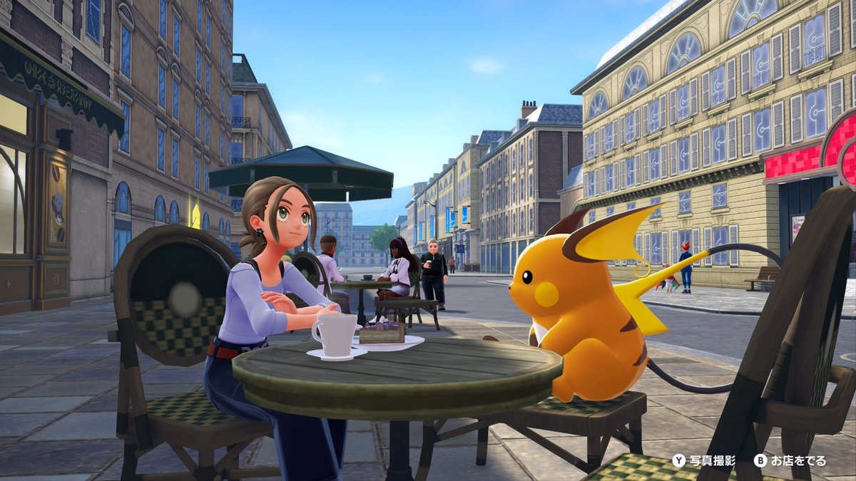 teso_026's tweet photo. おい〜😭おい〜😭ねえ!!!!!!おい!!!!!!!
 #PokemonLegendsZA https://t.co/TvCETPwyxN