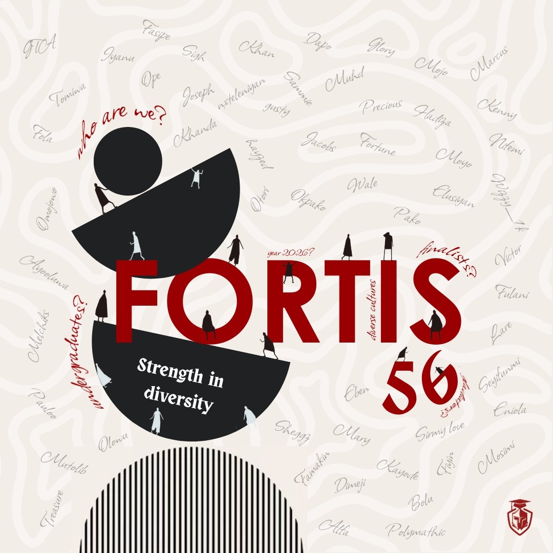 theFortis56's tweet photo. *Who are we?*
Well… not your “what is a noun?” kind of question.😏
*FORTIS.*
The Latins really outdid themselves with that word — it means strong.
And honestly, they must’ve seen us coming.😌
Because strength? We’ve lived it.
Not the gym-type 💪🏽, but the “we’ve seen things https://t.co/dy5OK3D5GK