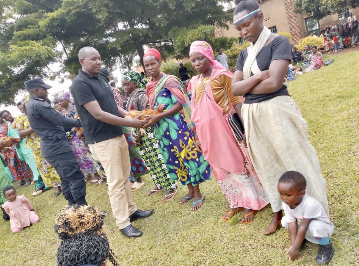 Nduba Sector tweet media