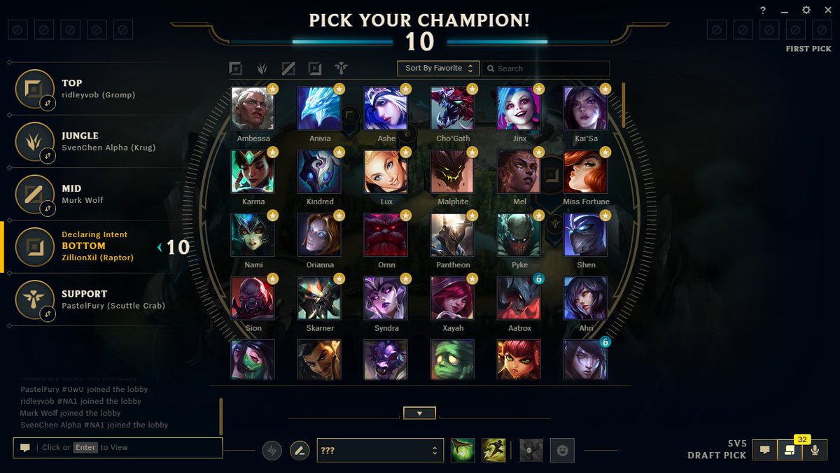 ZillionXil's tweet photo. @drewlevin Edit: Just got into another game and 2 of the randos also have the tag now? https://t.co/EepP2VjjsC