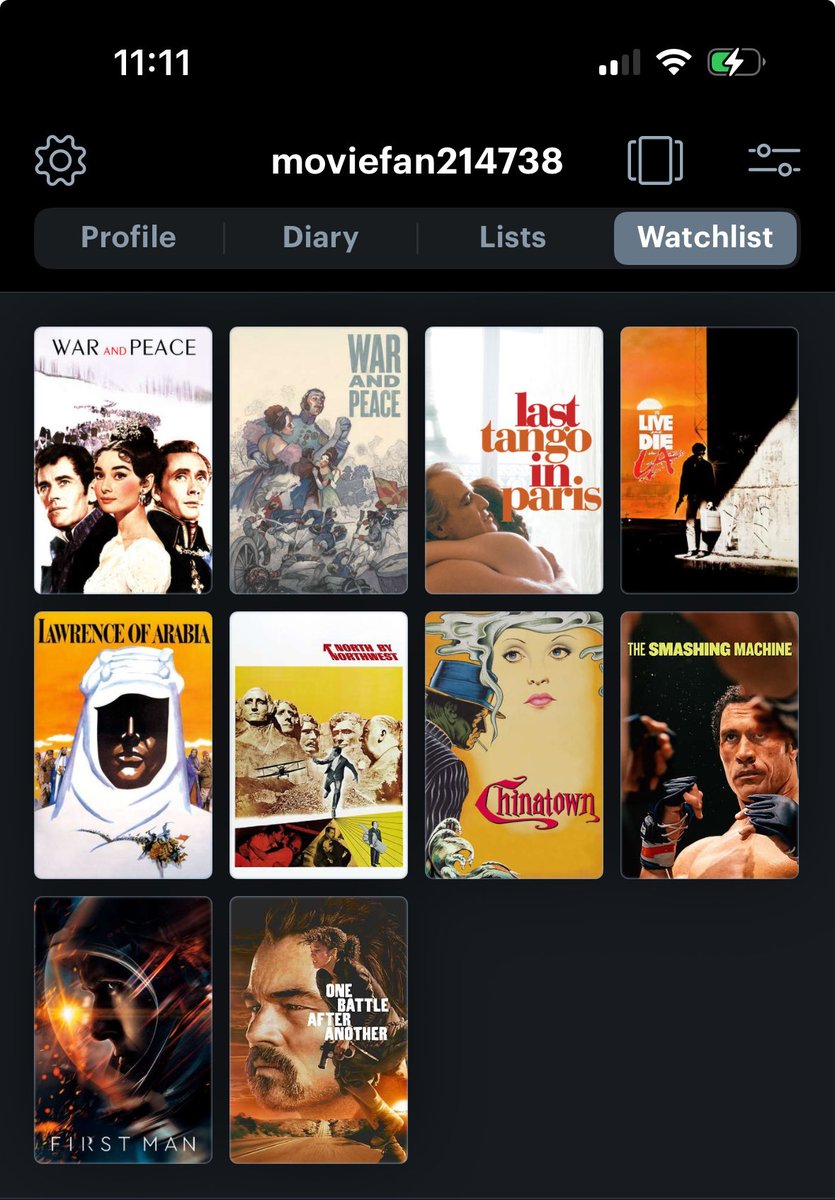 yslwatts's tweet photo. Current watchlist: https://t.co/3PvpzzyXh5