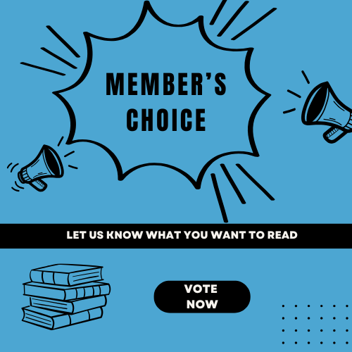 UCFALUMNI's tweet photo. 📚 Book Club Needs YOU! Vote for our next page-turner in the link below!

https://t.co/1Yjo2KVXhr https://t.co/iXcnZJgdLB