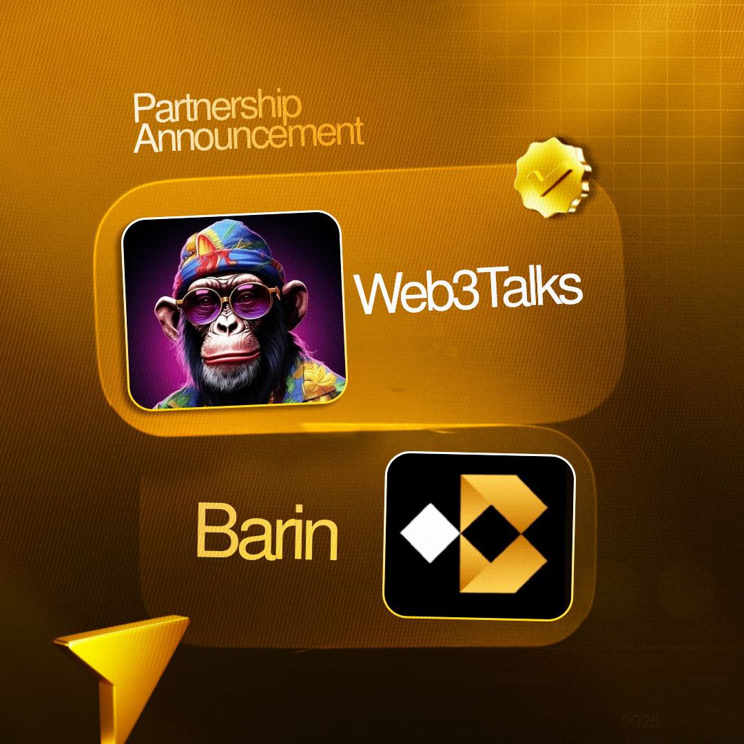 justprotocol's tweet image. Gather round guys, we just closed a new deal 💥
This is indeed the uptomber we talked about.
As I'm Glad to announce my partnership with @Barinbmt as as KOL
Here is a quick look into BARIN 👇🏻
BARIN (Barin Mineral Token) is an RWA Project built on Polygon, that connects the…