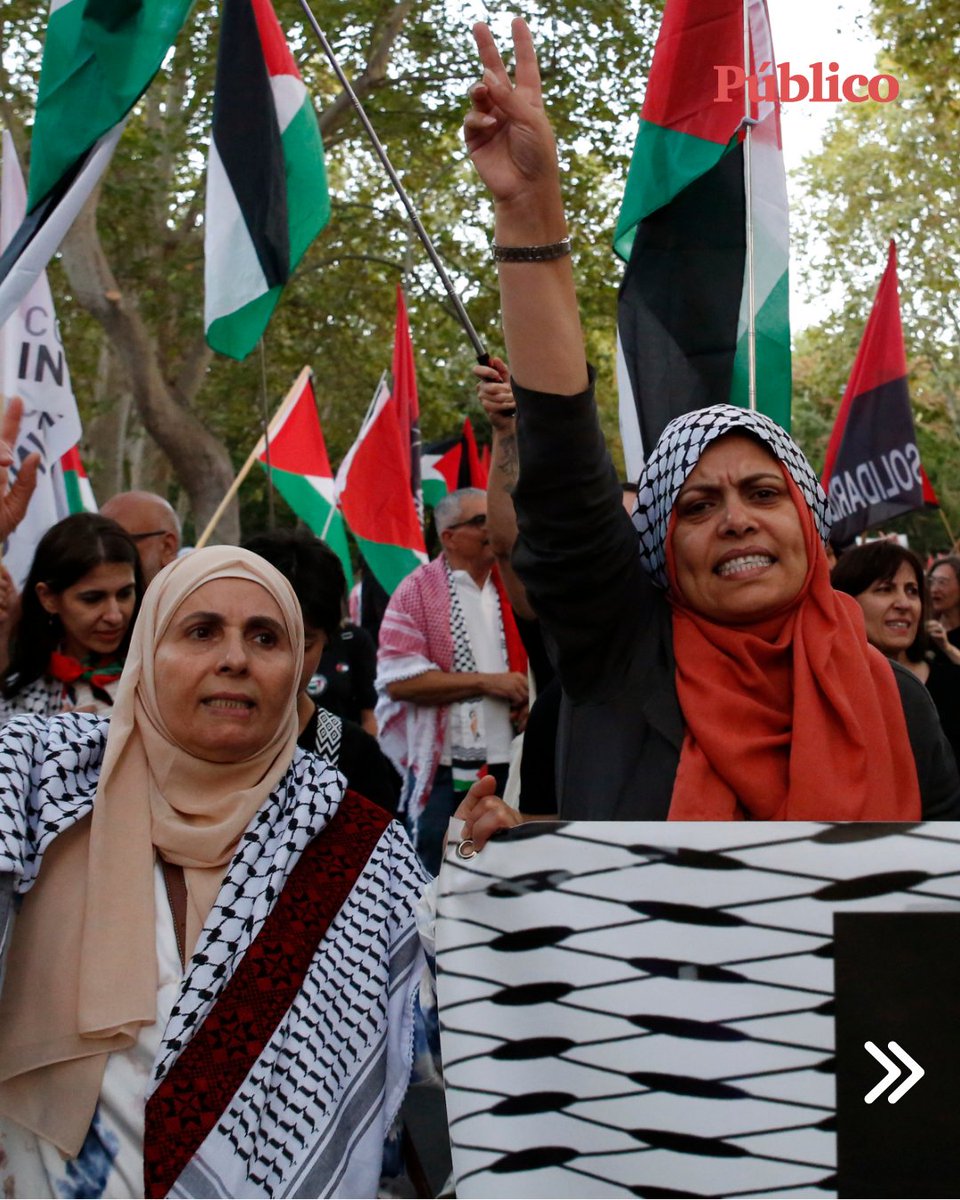 <a href="/nortes_me/">Nortes</a> ⭕DIRECTO I Una marea humana recorre las calles del centro de Madrid este 15 de octubre en contra el genocidio en Gaza. Miles de personas han llenado la capital en el marco de una "jornada de lucha en solidaridad con el pueblo palestino"
