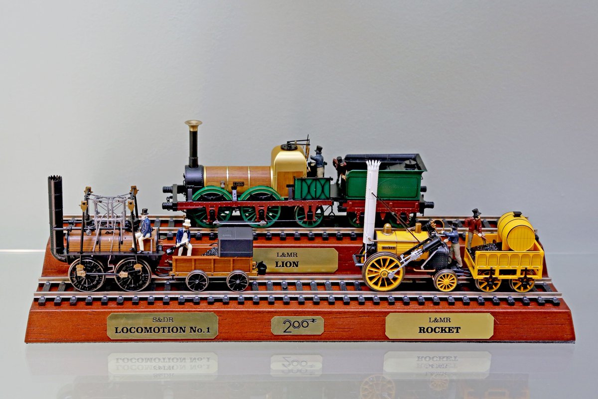 M_Ferrocarril's tweet image. 📢'Madrid Otra Mirada' #MOM2025 

🗓️ (S) 18 y  (D) 19

📍 Visitas guiadas: 'Bicentenario del Ferrocarril'

🚂👉museodelferrocarril.org/comunicacion/n…

#Railway200 @Visita_Madrid