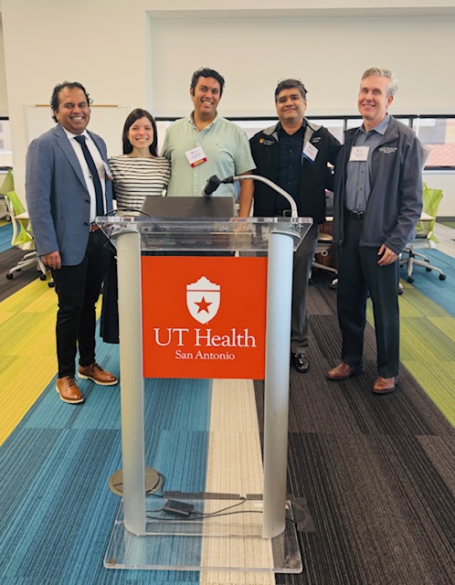 UT Health San Antonio Hospital Medicine tweet media