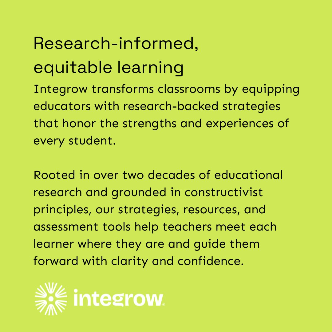 integrowmath's tweet image. The path ahead is brighter with a unified identity backing our mission. 🌟 #integrowmath #MathEducation #EdLeaders