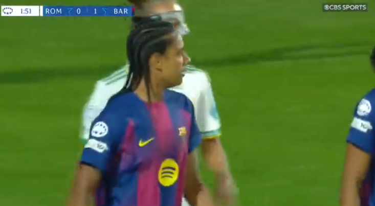 KLV_Ball's tweet photo. i just tuned in and barca has already scored 💀
#ROMBAR https://t.co/jm9oSlUvdI