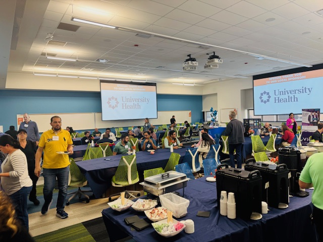 UT Health San Antonio Hospital Medicine tweet media