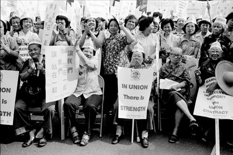 dieworkwear's tweet image. historically, many of the most radically progressive and left leaning types worked somewhere in the "appearance industry," which is to say tailors, shoemakers, and garment workers. hence why so many revolutionary and labor movements were rooted in textile work