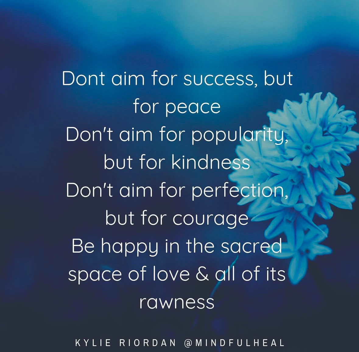 Kylie Riordan (@mindfulheal) on Twitter photo 