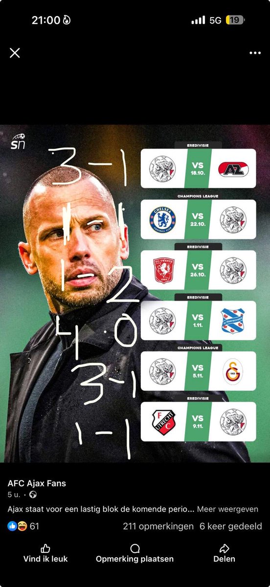 Florioli_Rsd's tweet photo. We gaan dit blok voor de sprookjes van Grimm #Ajax https://t.co/UiIjL92SVY