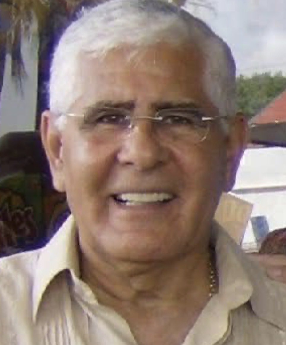 Fredyandradea's tweet photo. Murió el Ex Gobernador del estado Lara Orlando Fernandez Medina. https://t.co/0oSoqArDMq