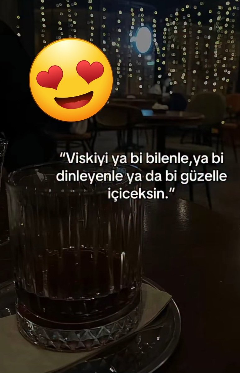 Kesinlikle öyle 🥳🥃💄🔥💖💋😘