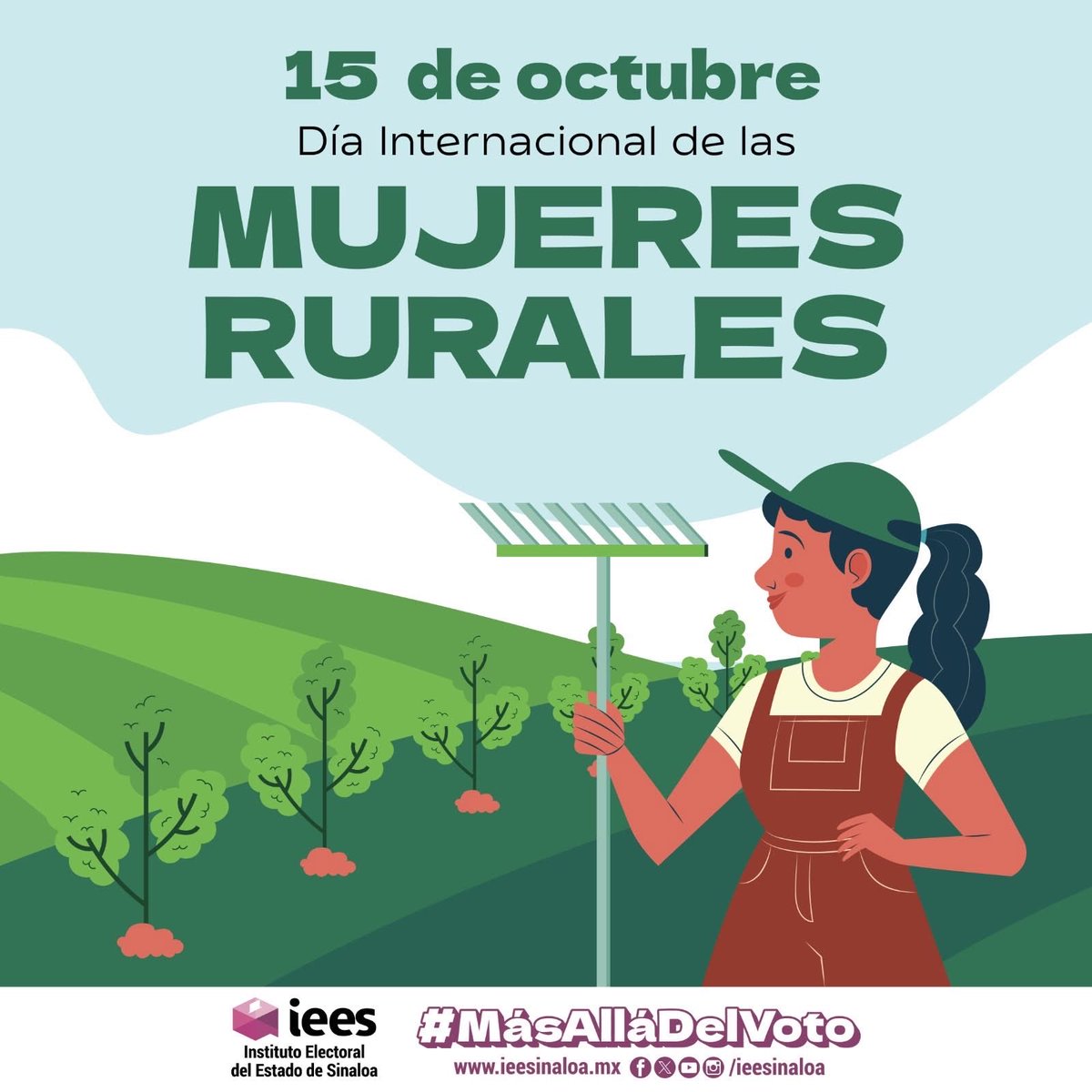 Hoy se conmemora el Día Internacional de las Mujeres Rurales, fecha promovida por la ONU Mujeres que busca visibilizar las desigualdades que aún sufren, reivindicar su participación en la toma de decisiones y exigir sistemas de mayor protección social.