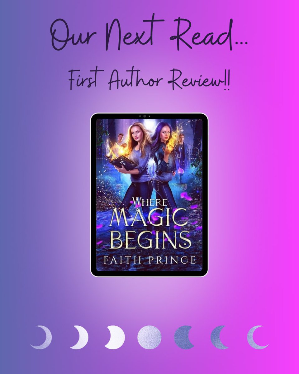 gldnthornpages's tweet photo. Our next read is here!!! Our very first author requested read/review!!😍 We can’t wait to dig into this story and let you know our thoughts!! 💛🥀
•
•
•
•
#goldenthornpages #wheremagicbegins #readersgonnaread #bookstagrammer #readwithus #yabook https://t.co/2urkvXP9LE