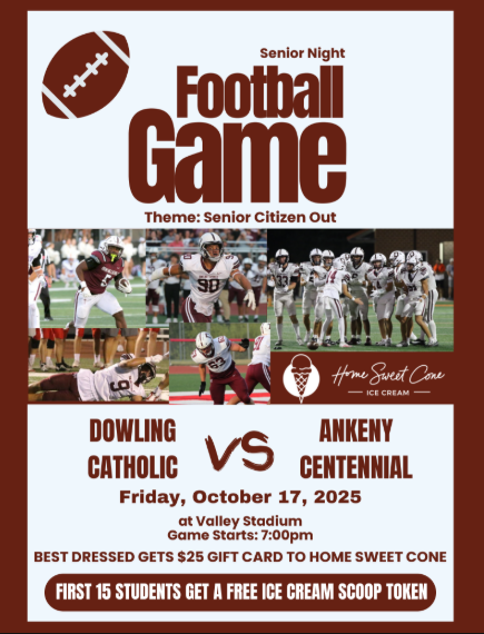 Dowling Catholic Sports Marketing tweet media