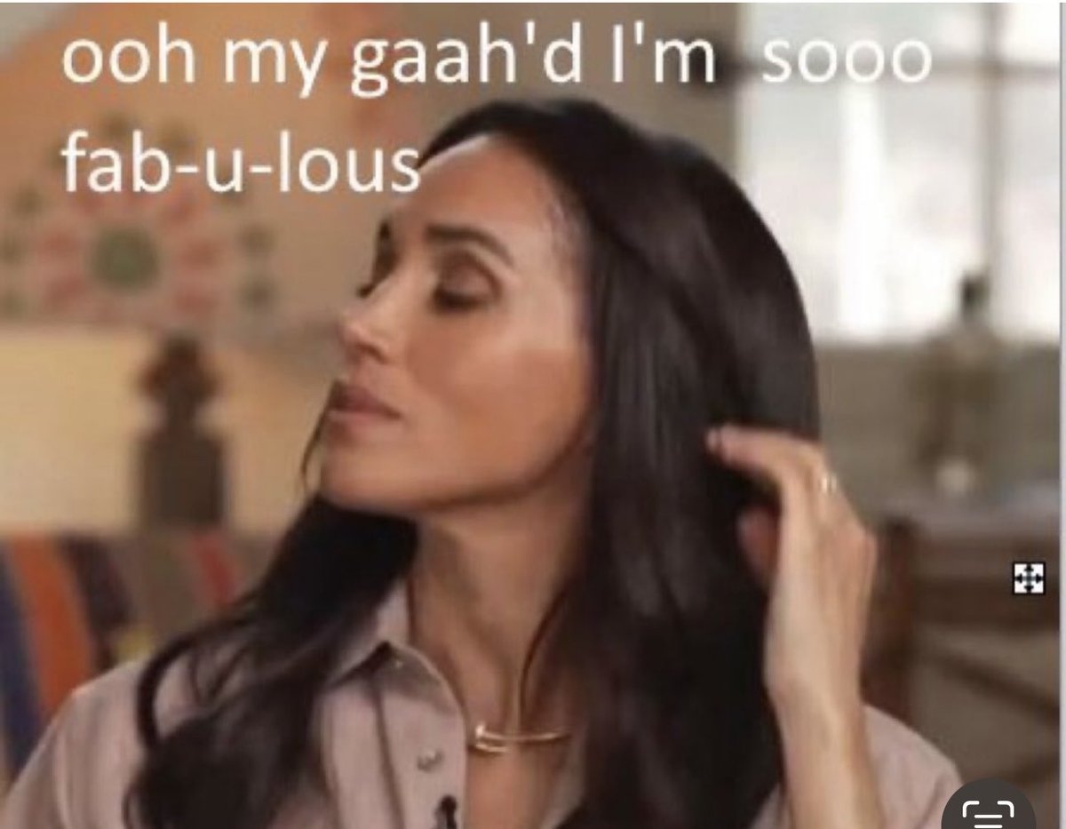 <a href="/extratv/">ExtraTV</a> #MeghanMarkle is a toxic #Narcissist