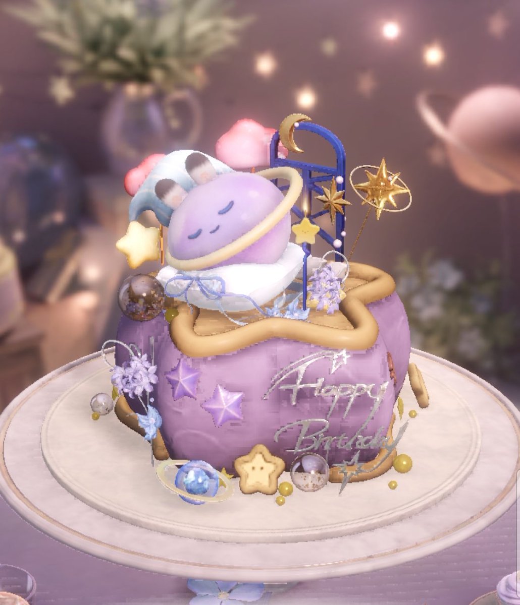AngelChase24's tweet photo. My blobbu cake collection https://t.co/vNGZxGPra2