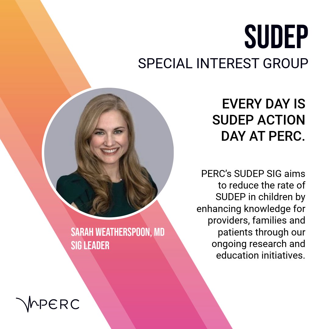 Pediatric SUDEP research is critical and the focus of one of our newest SIGs. Collaboration is the key to advancing pediatric epilepsy care and research, and PERC’s members collaborate here to advance research, clinical practice, and education related to pediatric SUDEP.