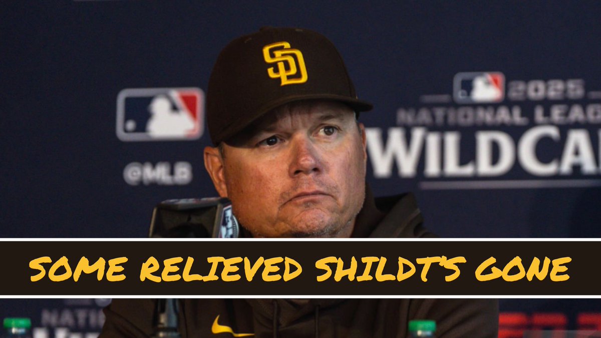 Reaction to the reporting about Mike Shildt's treatment of his staff 

Watch: youtu.be/DJfHS-5iomQ?si… 
Listen: linktr.ee/talkingfriars