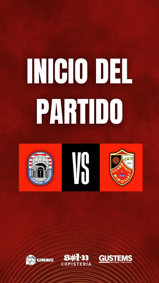 CF Ripollet (@ripolletcf) on Twitter photo 