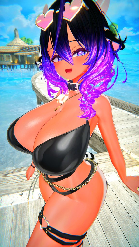 Vaquita toda linda anda de stream en la moradita, poque?

Poque me sale de la chichi derecha 💜🗿
Twitch: Dreamy7w7

Si pongo el link, twitter me pega qwq