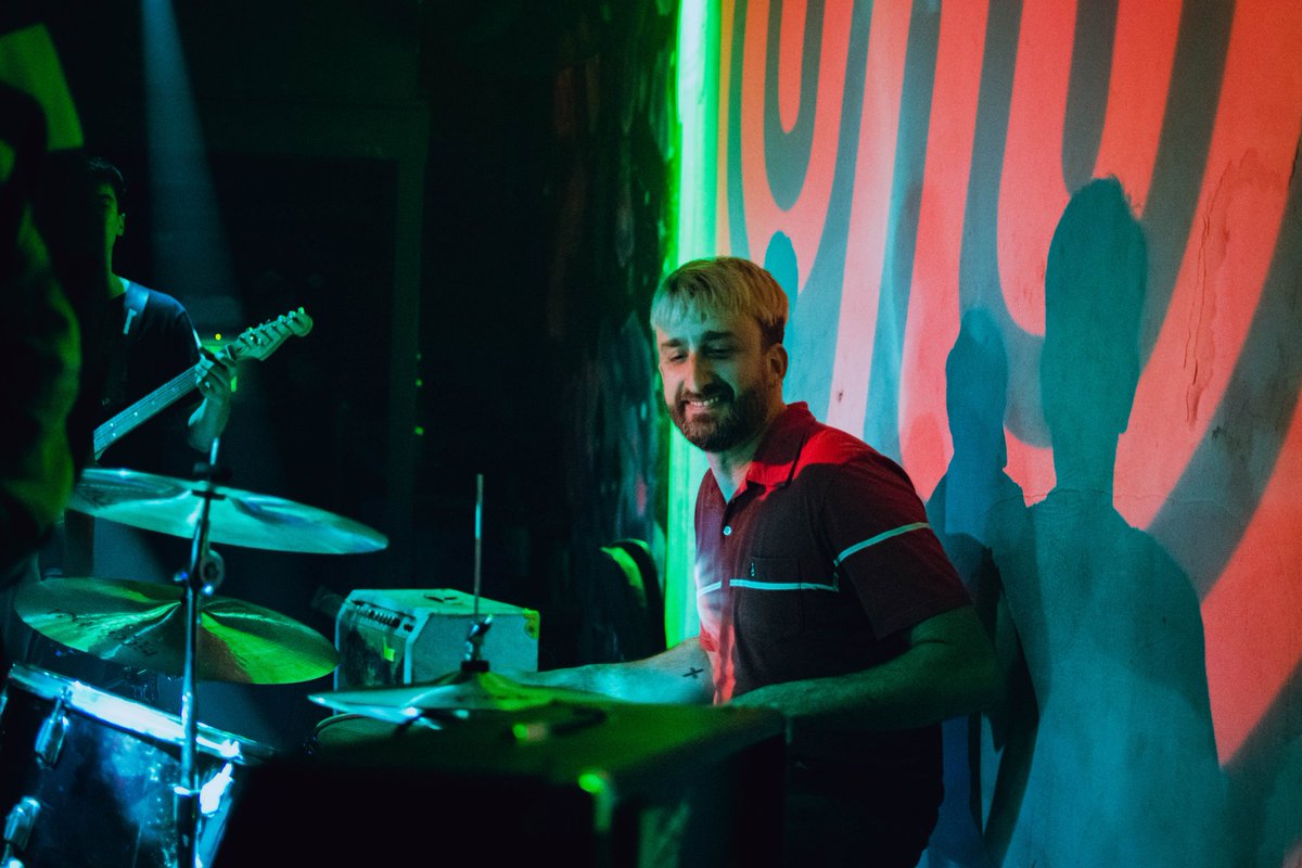 📸
Viernes 10 de octubre - Mauris Bar Zarate
Junto a Reybruja y Pomatski