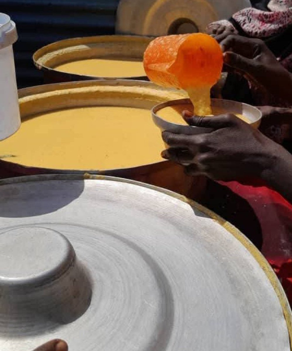 #Sudan is being starved in what is one of the worst humanitarian crises in the world. Our support is essential so Sudanese people can resist this man made hunger. Pls share and contribute to support a community kitchen in Sudan 🙏
chuffed.org/project/140379…