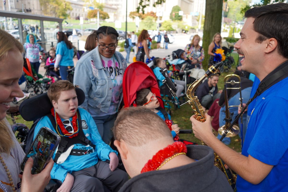 Pitt School of Education tweet media