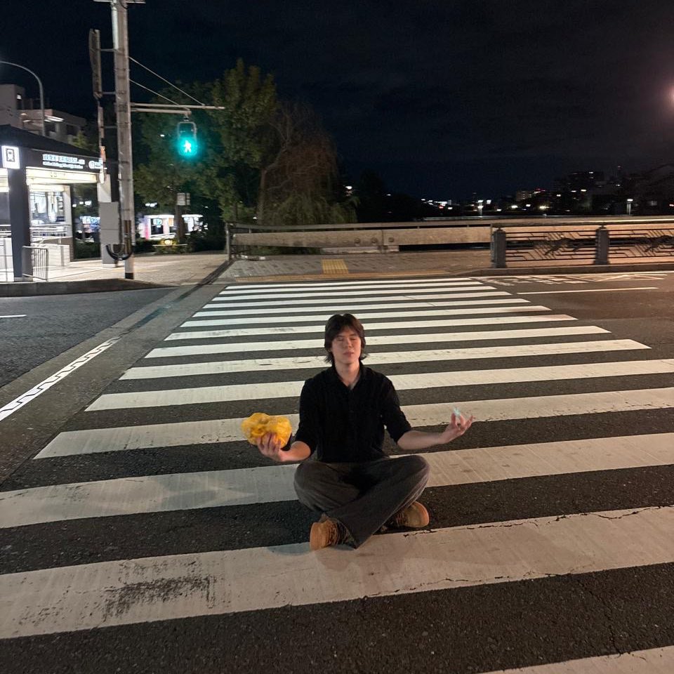 arlanrakh's tweet image. notion cofounder @ivanhzhao left SF to spend 2 years in Kyoto rebuilding his product from the ground up.
I’m here for 2 weeks.