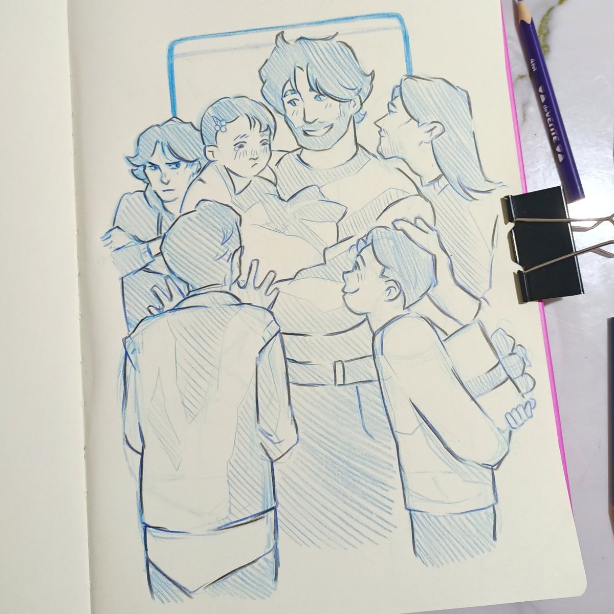 Ta16chan's tweet photo. Day 3. First meeting 😚✨
#hexdadsweek #jayvik https://t.co/fIoz5cMwzh