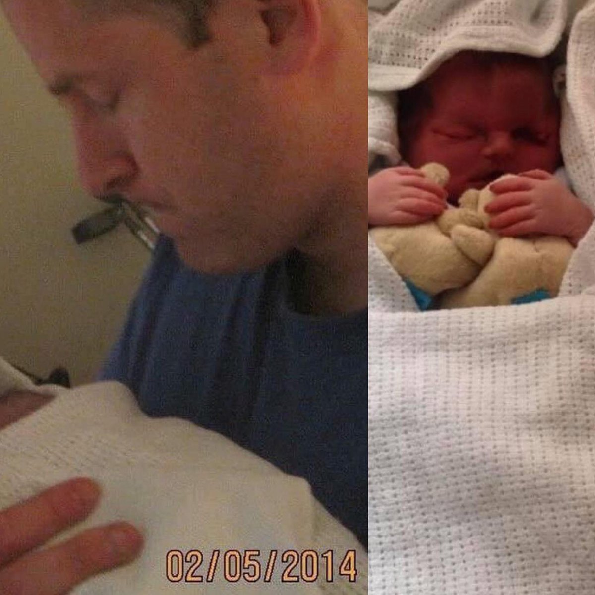 Chris Binnie tweet media