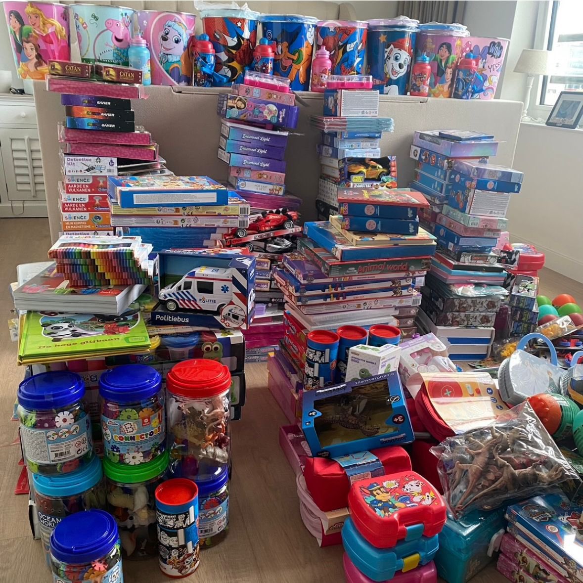 Pyrex Picasso tweet media