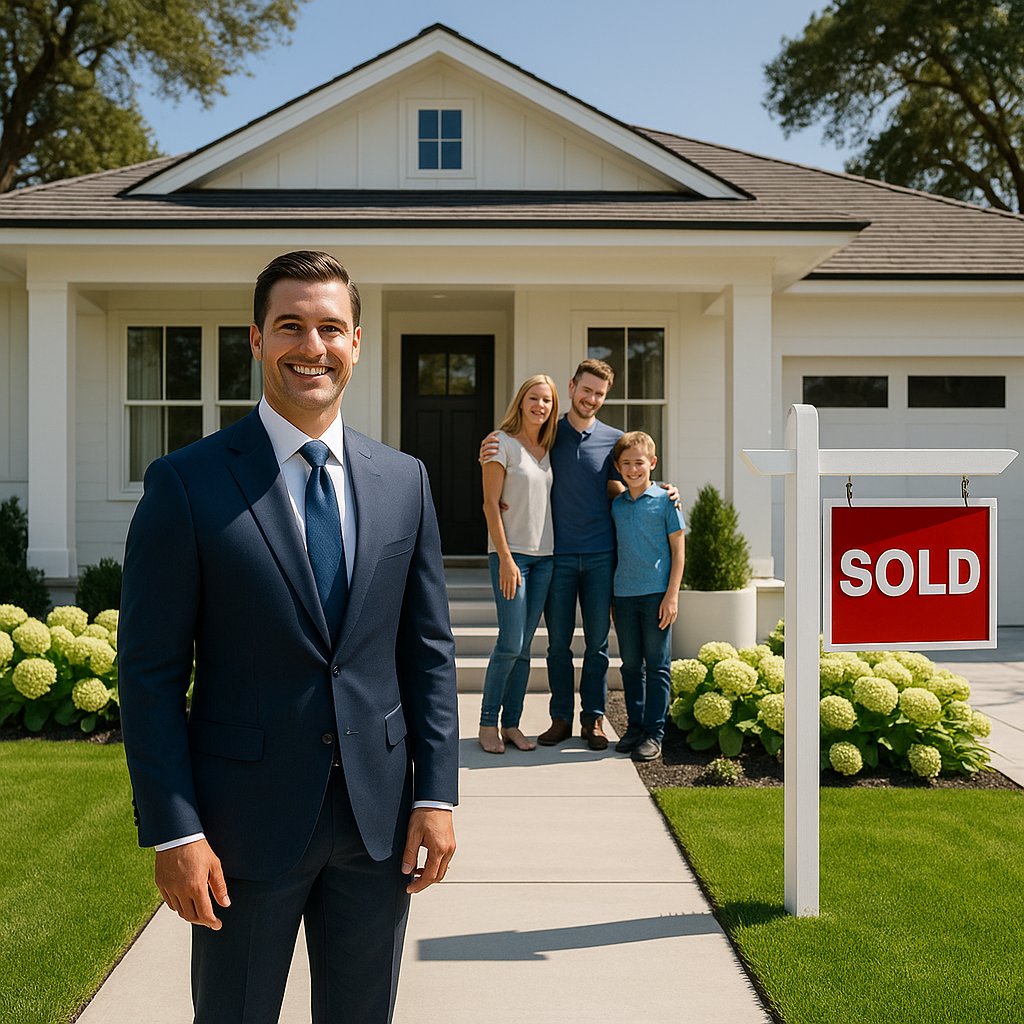 🔥 Listings stuck? Compress demand.
Run a VIP Showing Window: 1 hour, all buyers, max FOMO.
Tip: Funnel showings to Sat 10–11am, set offer deadline 6pm. See how to sell in 3 days → bit.ly/4h8TALe

#RealEstate #ListingStrategy #ListingAgent