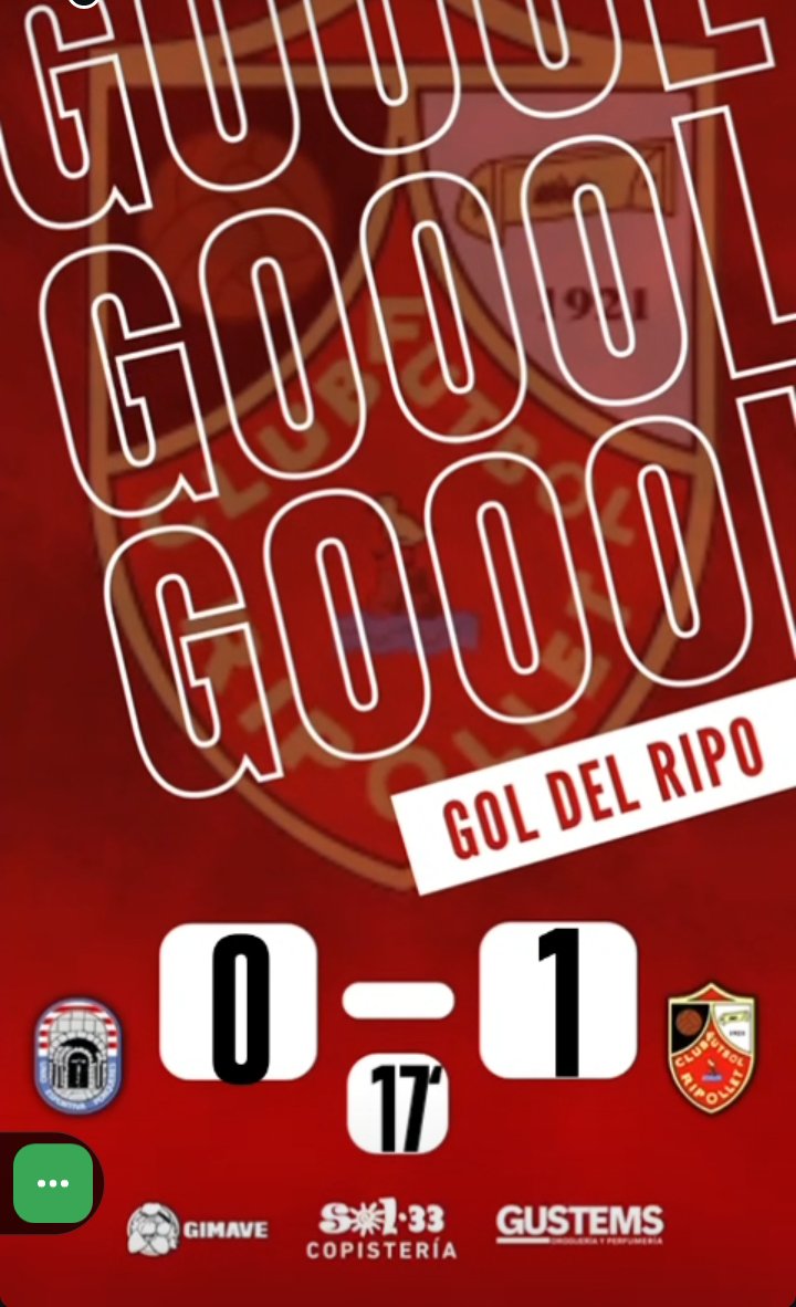 CF Ripollet (@ripolletcf) on Twitter photo 