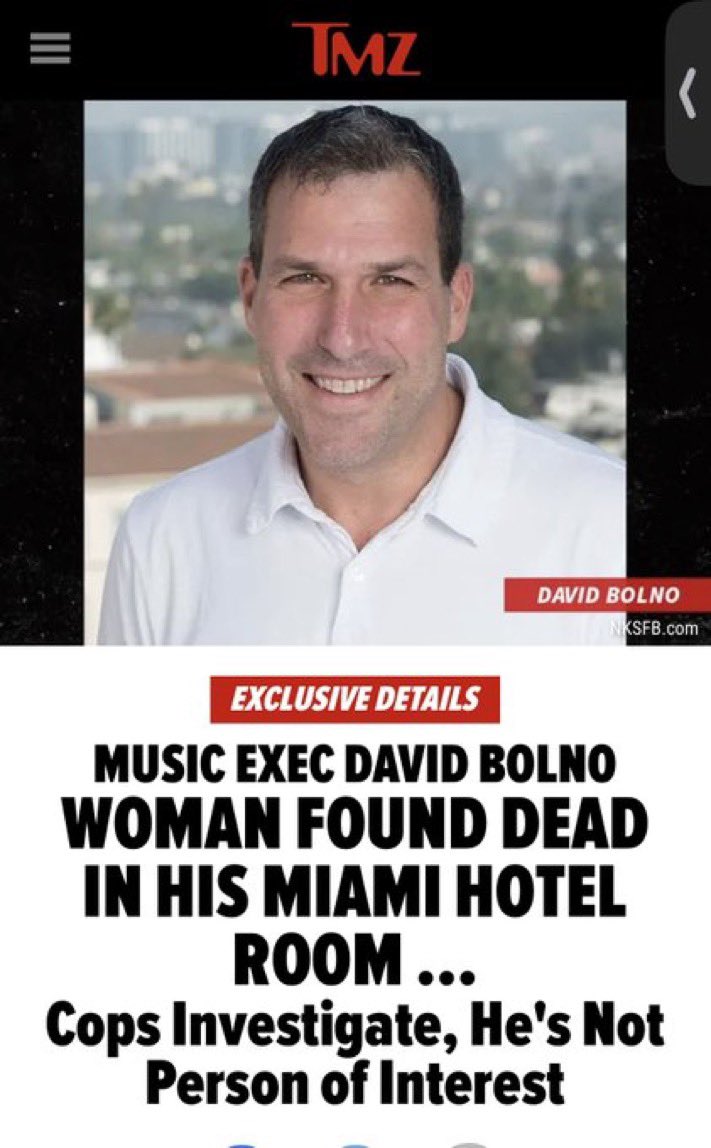 MrNickiDoja's tweet image. David? Is this story about you?