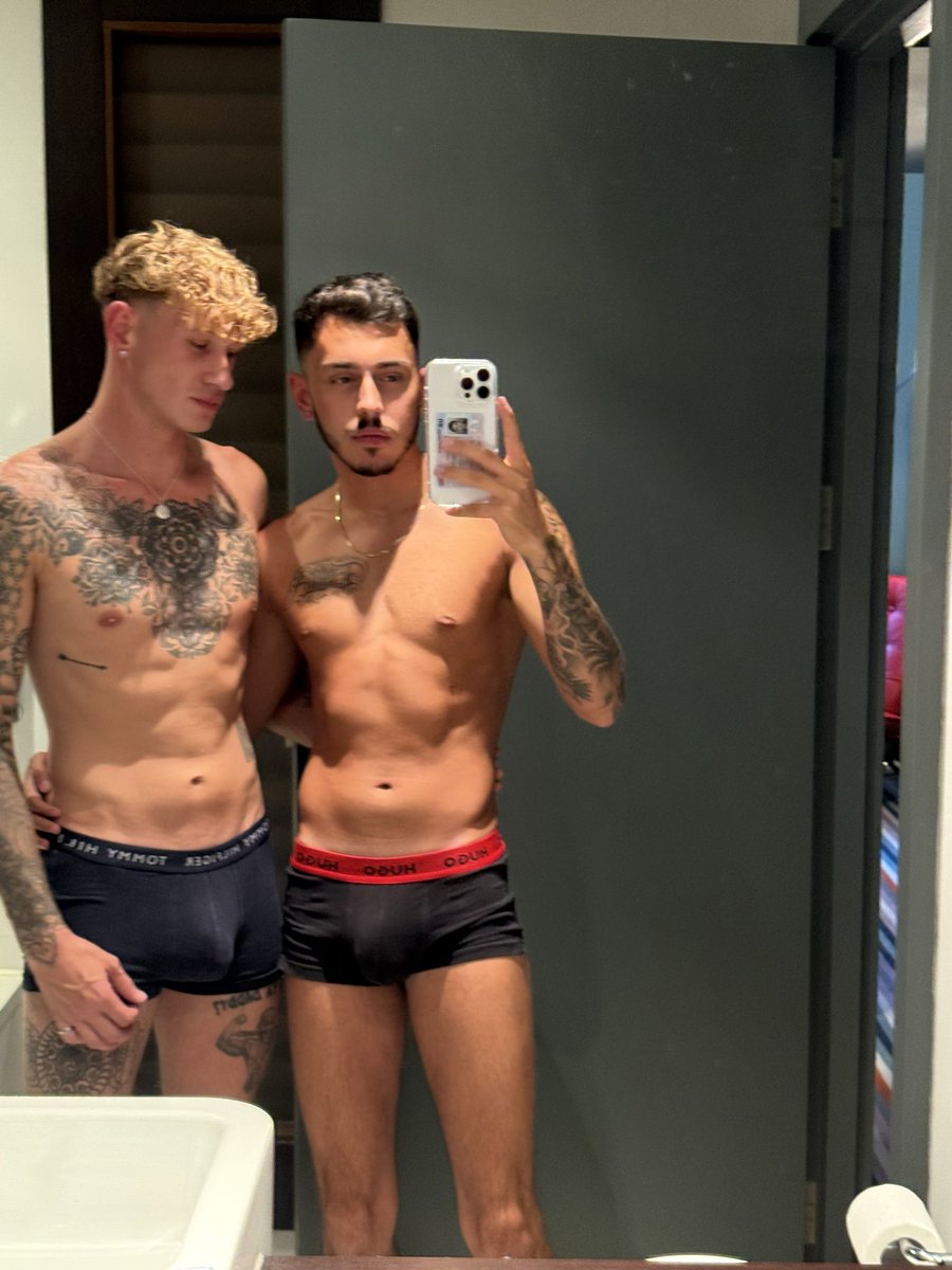 PersianStud69's tweet photo. guess what we filmed 😏 @Louiejacksonx https://t.co/bbaiu1Z7qM