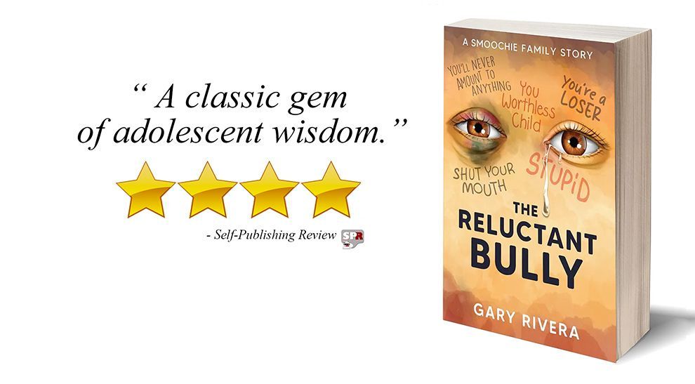 Review: The Reluctant Bully by Gary Rivera ★★★★ selfpublishingreview.com/2025/09/review… #youngadult