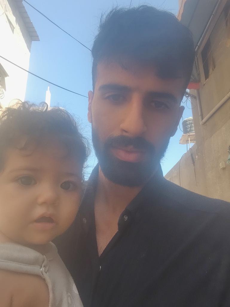 Size Gazze’deki durumumdan yazıyorum. Kızım Mila laktoz alerjisine sahip ve özel süt alması gerekiyor, ancak ben onu almaya gücüm yetmiyor.
Link support 🙏 
chuffed.org/project/ahmeda…