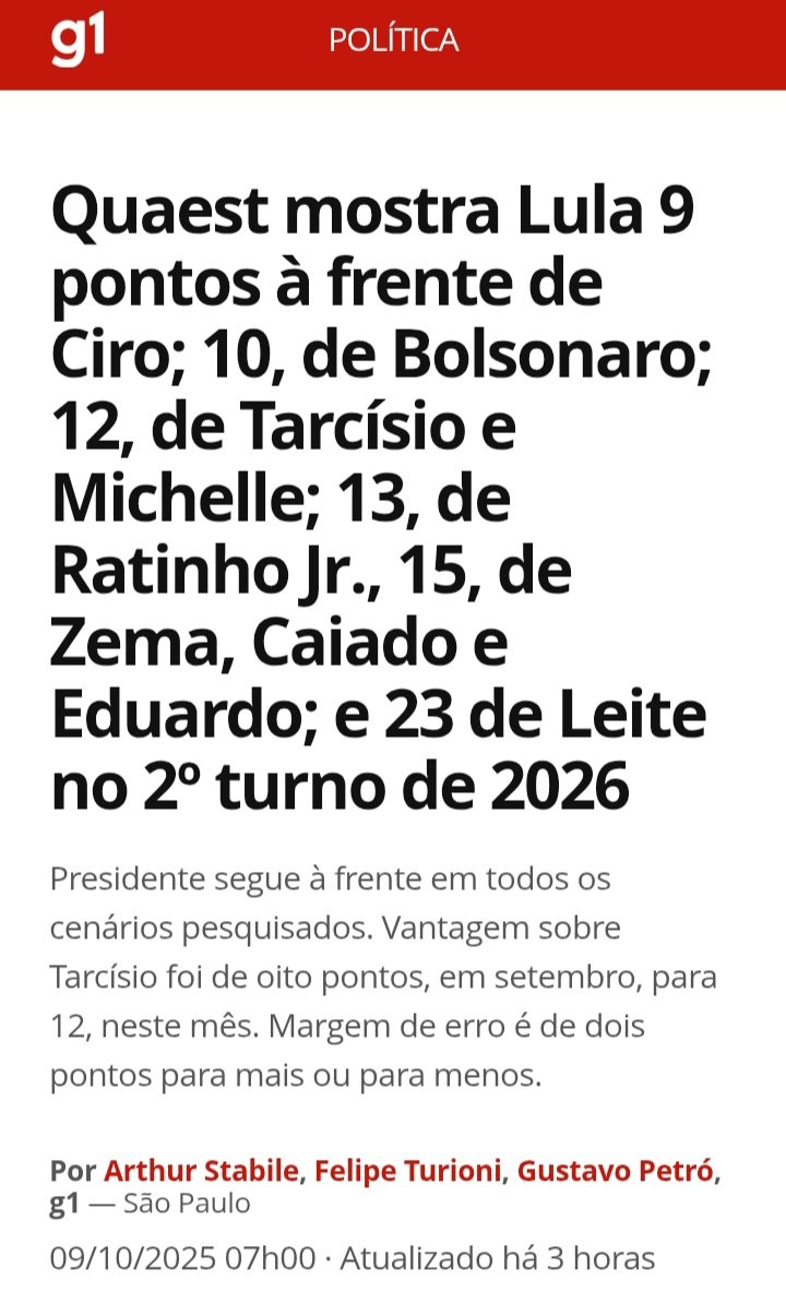 <a href="/BolsonaroSP/">Eduardo Bolsonaro🇧🇷</a> <a href="/SecRubio/">Secretary Marco Rubio</a> <a href="/SecScottBessent/">Treasury Secretary Scott Bessent</a> Só tenho a te agradecer Bananinha, que trabalho magnífico você está fazendo, que <a href="/Belzebu___666/">LÚCIFER</a> continue te dando forças para exercer esse trabalho que você prestou-se a fazer, veja o resultado.