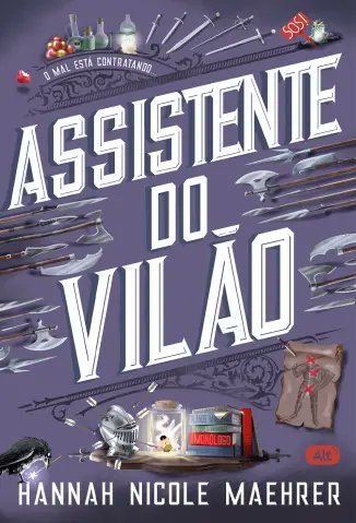 Mermaid_mee's tweet photo. Assistente do vilão - Hannah Nicole 5♡/5♡
Evie Sage se torna assistente do assassino mais temido do reino.
Enemies to lovers com um slow burn MAGNÍFICO 
Plot atrás de plot
Acabei desesperada pra ler o 2⁰ https://t.co/9LsHEHvNOg