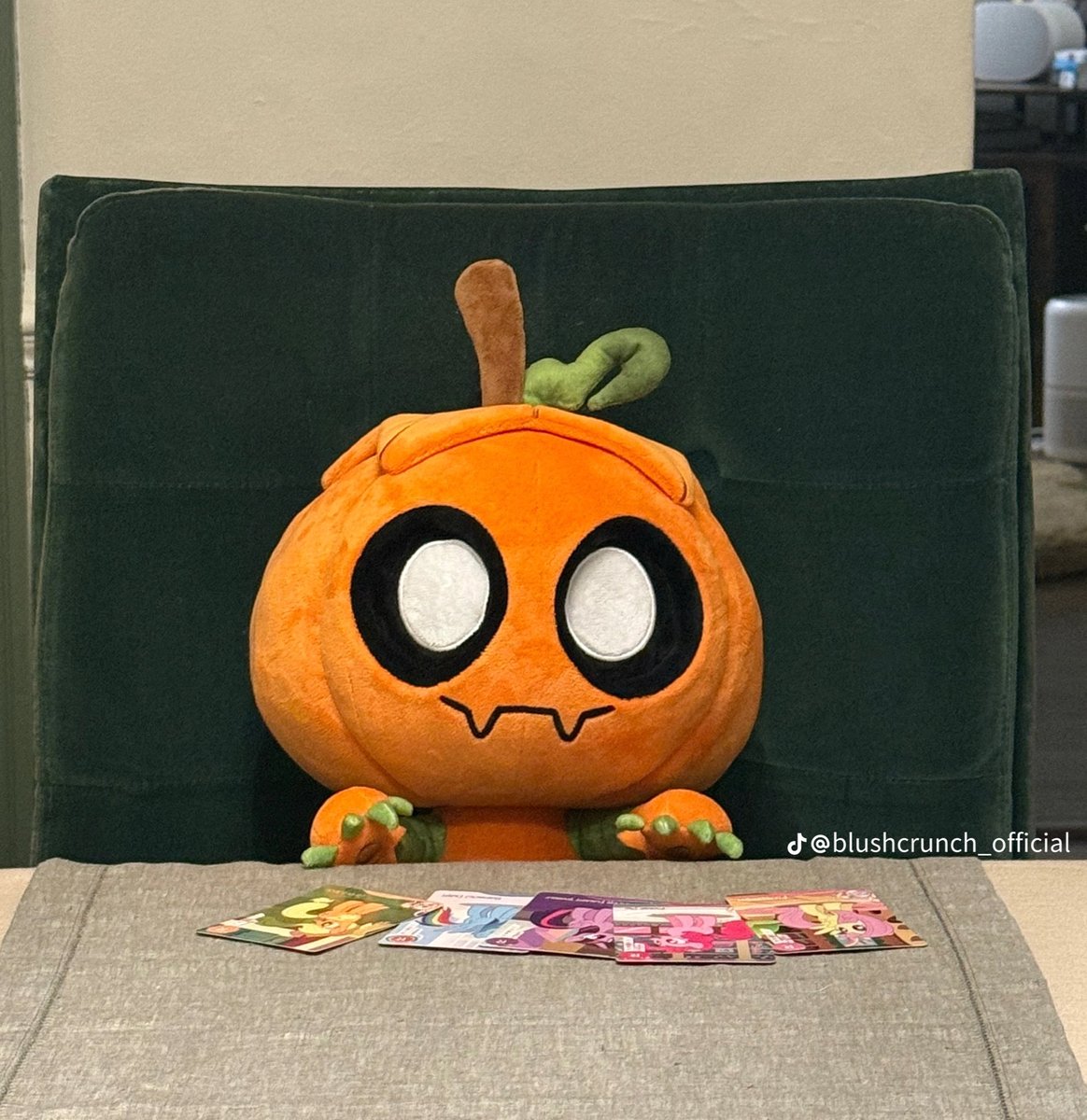 Gourdy MLP fan confirmed?