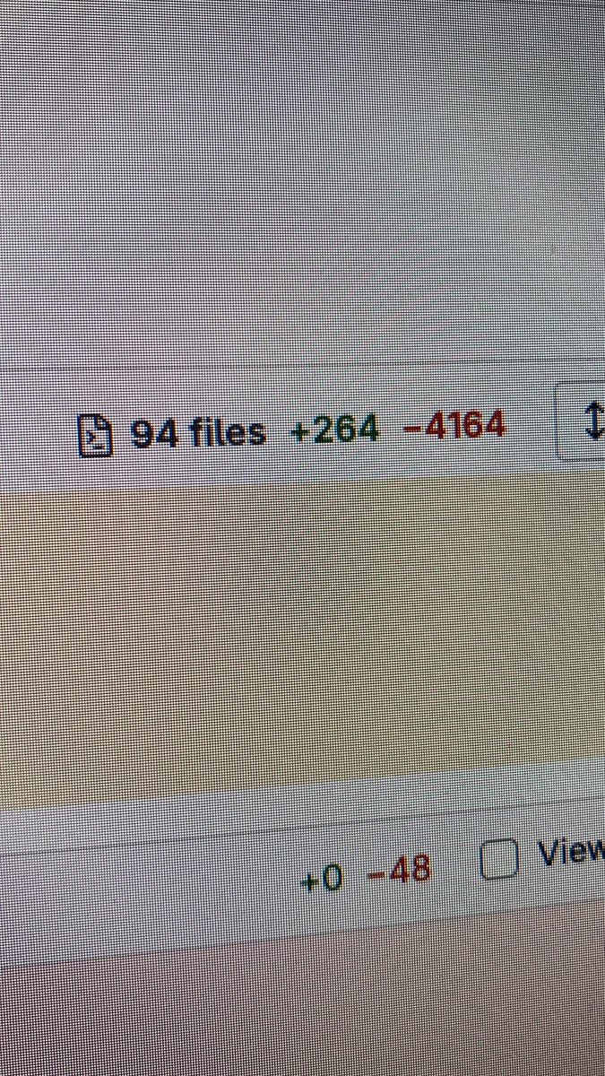En sevdiğim refactor şekli