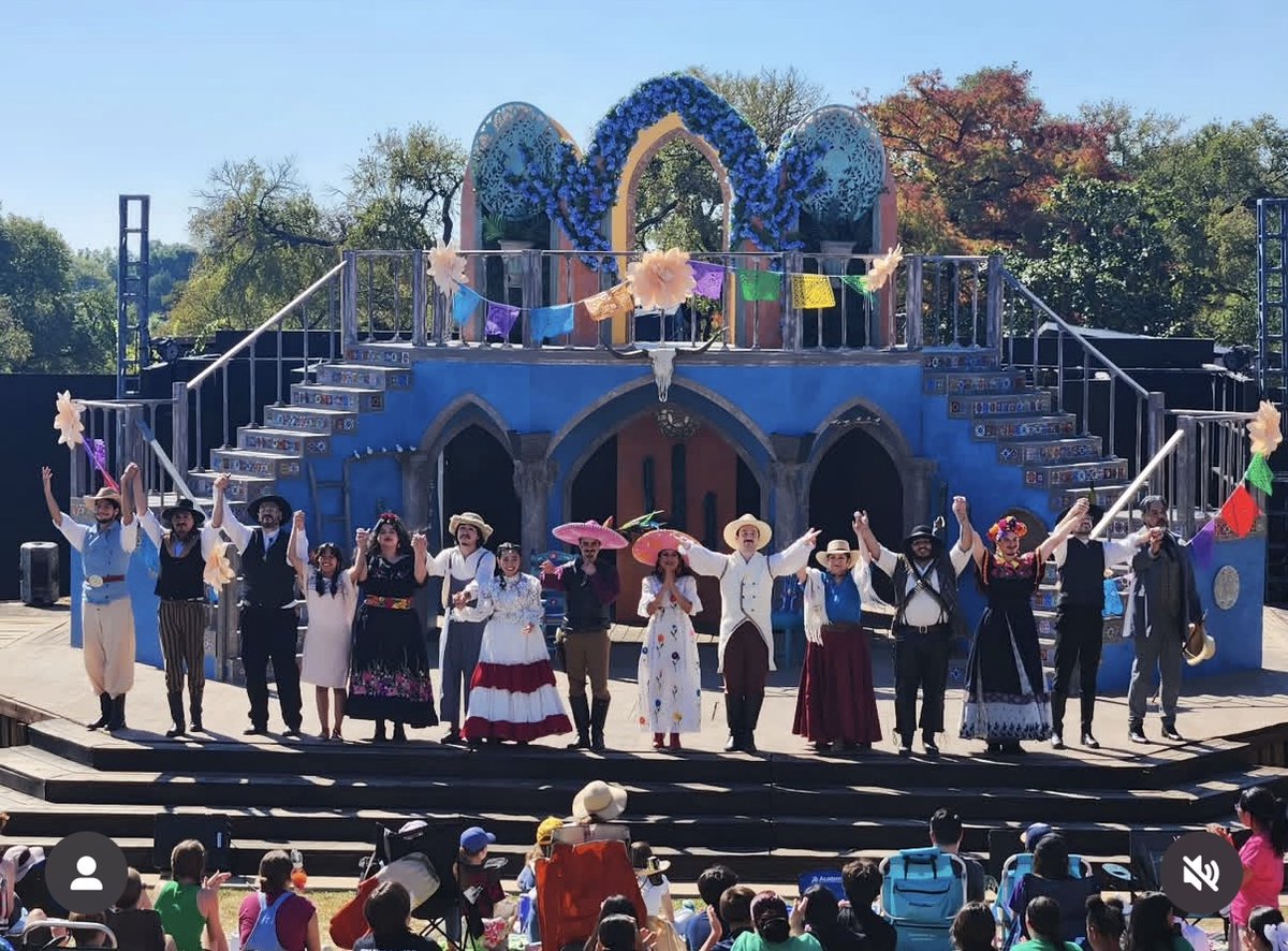 Our last Taming of the Shrew student matinee was one for the books! 📚✨

Huge thanks to the students, teachers &amp; brave hooky-goers who made it unforgettable. 😎

Missed it? Grab your tix ➡️ ow.ly/ryeU50Wb9OM