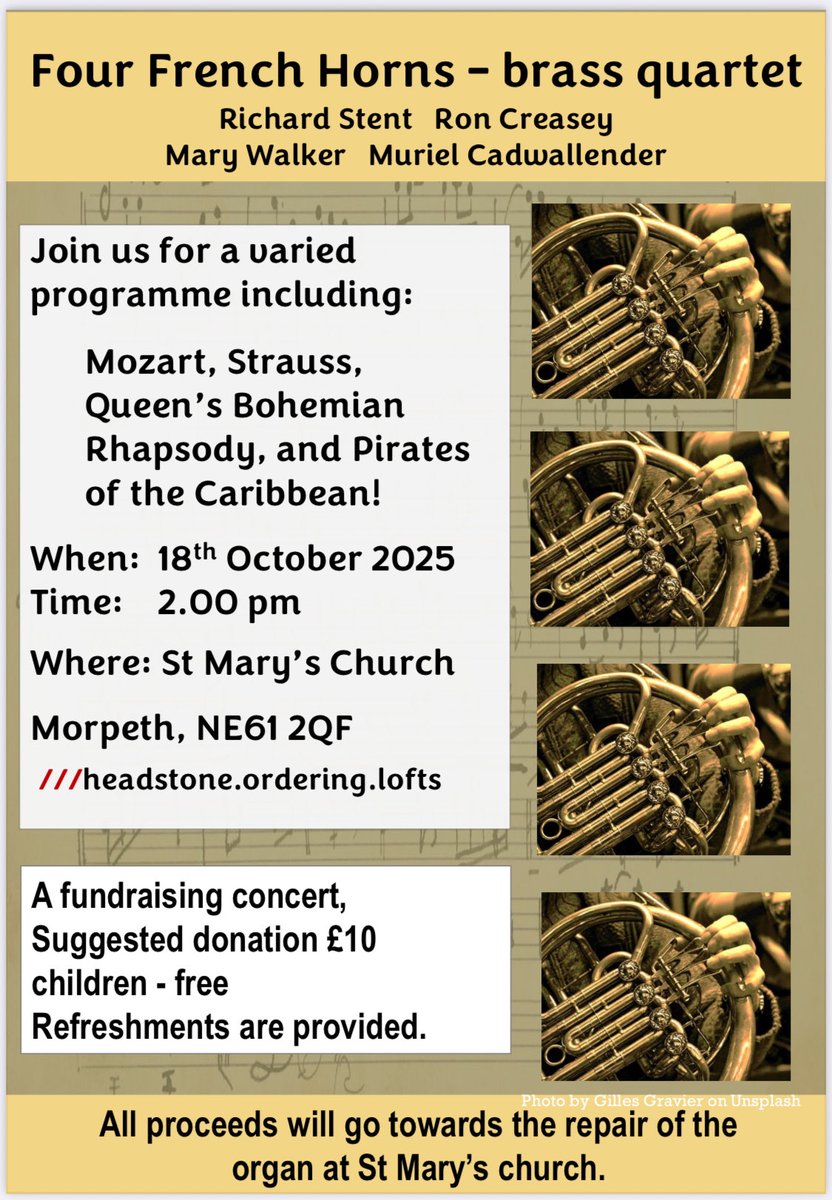 Looking for something different to do this weekend? Why not go to a concert? <a href="/NCEA_Bishops/">NCEAT Bishop’s Primary School ( formerly JBP)</a> <a href="/NCEA_GD_Primary/">NCEA Grace Darling C of E Primary School</a> <a href="/NCEA_Warkworth/">NCEA Warkworth Primary</a> <a href="/NCEA_JamesKnott/">NCEA James Knott C of E Primary School</a> <a href="/NCEA_TB_Primary/">NCEA Thomas Bewick C of E Primary School</a> <a href="/NCEA_WL_Primary/">NCEA William Leech C of E Primary</a> <a href="/NCEA_HH_Primary/">NCEA Harry Hotspur C of E Primary School</a> <a href="/DukesMusic1/">Duke’s Music</a> <a href="/NCEAChaplain/">NCEA Chaplain</a>