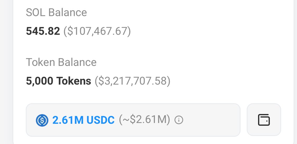 This whale with over 3.2 million dollars in his wallet just bought more $mask again at these levels an hour ago

he is slowly loading up in silence 

billions loading 

unbreakable conviction 

when/if he decides to place a big bid you will wish you bought at these levels