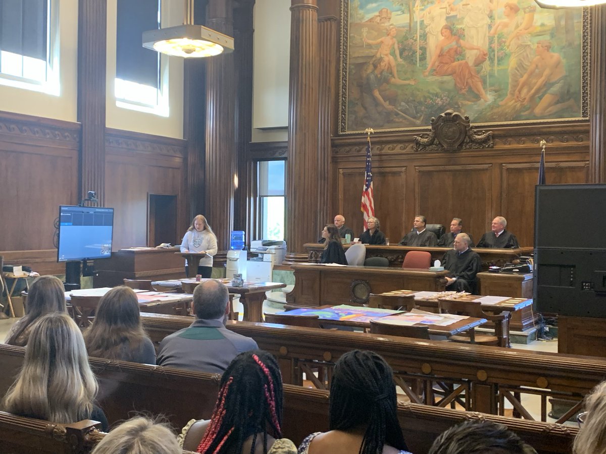 What an honor!2 of our LL students selected for the E Pluribus Unum essay contest at the Luzerne County Courthouse!Congrats to Juliana P. earning 2nd place and Cadence R. for being named 1st place!Differentiate your instruction for ultimate results!🇺🇸🇺🇸🇺🇸 #Knight_Vision4 <a href="/LuzIU18/">Luzerne IU 18</a>