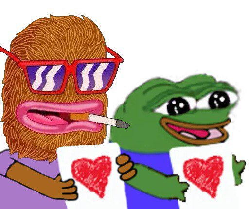 Landwolfcoineth's tweet image. OG Landwolf was deployed five days after Pepe 🐺🐺

Few understand this